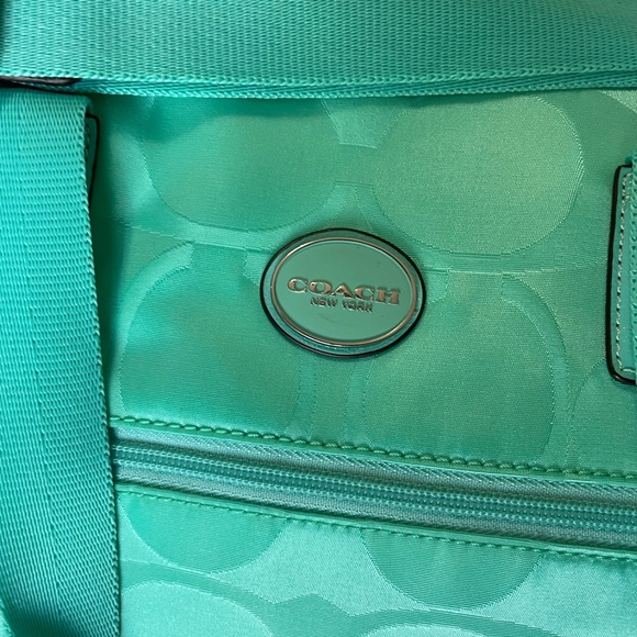 Coach xtra large, duffle bag - Picture 2 of 16